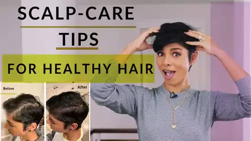 Make Your Hair Healthy with Scalp Treatment