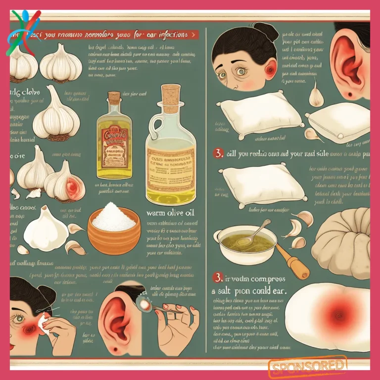 Home Remedies for Ear Infection